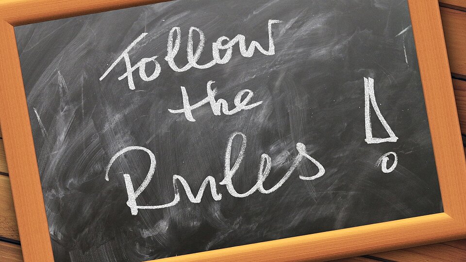 Are Rules for fools?
