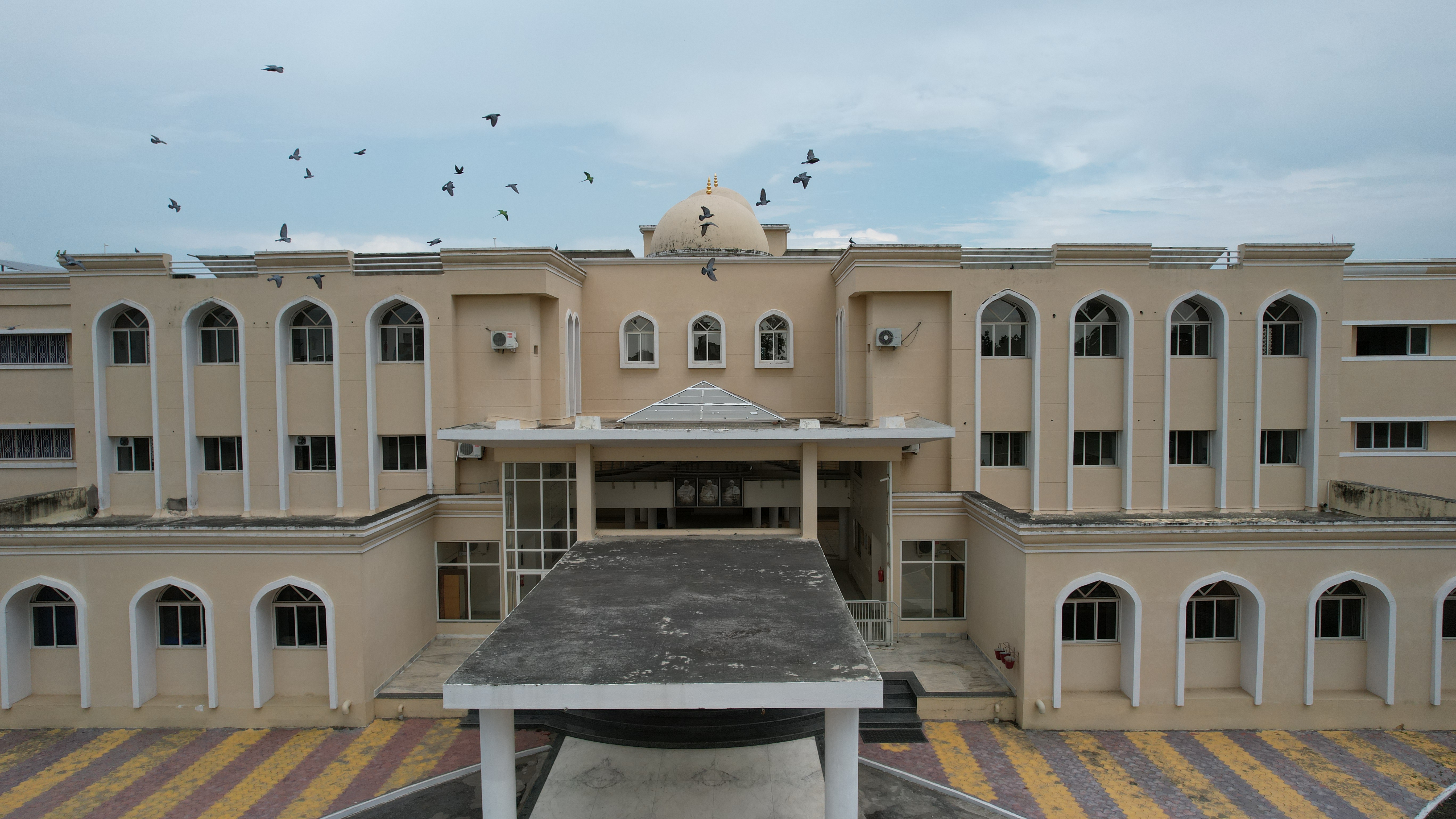 MSB Educational Institute, Banswara