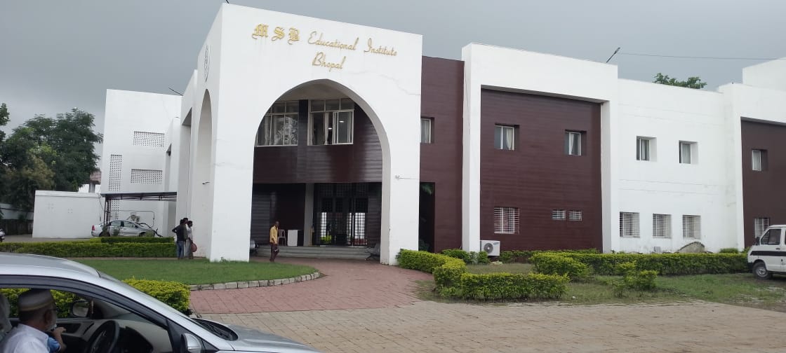 MSB Educational Institute, Bhopal