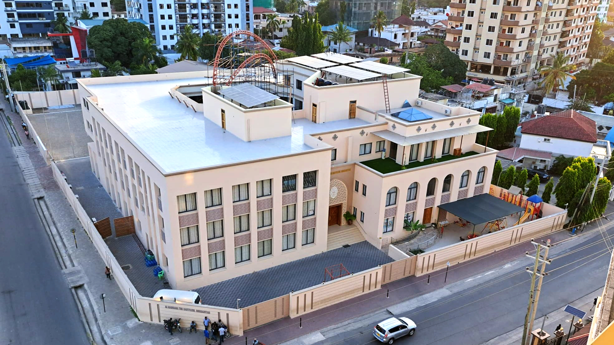 MSB Educational Institute, Daressalaam