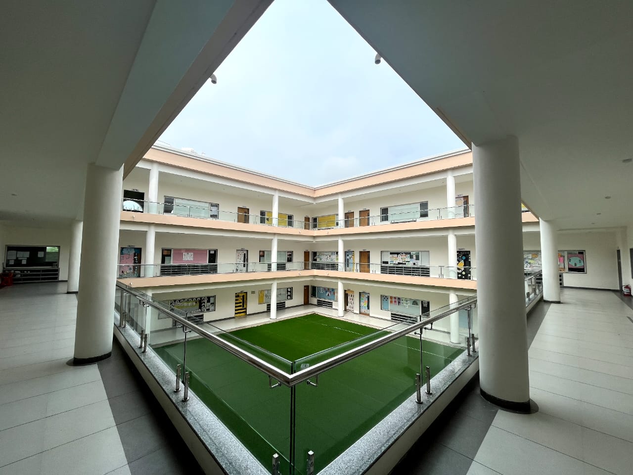 MSB Educational Institute, Godhra