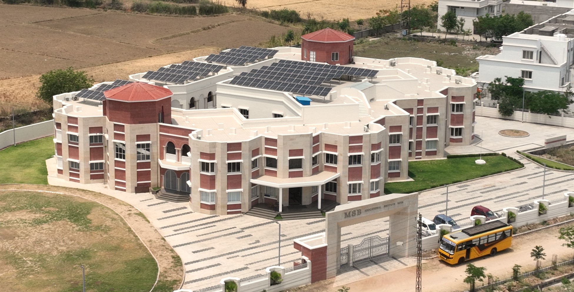 MSB Educational Institute, Kota