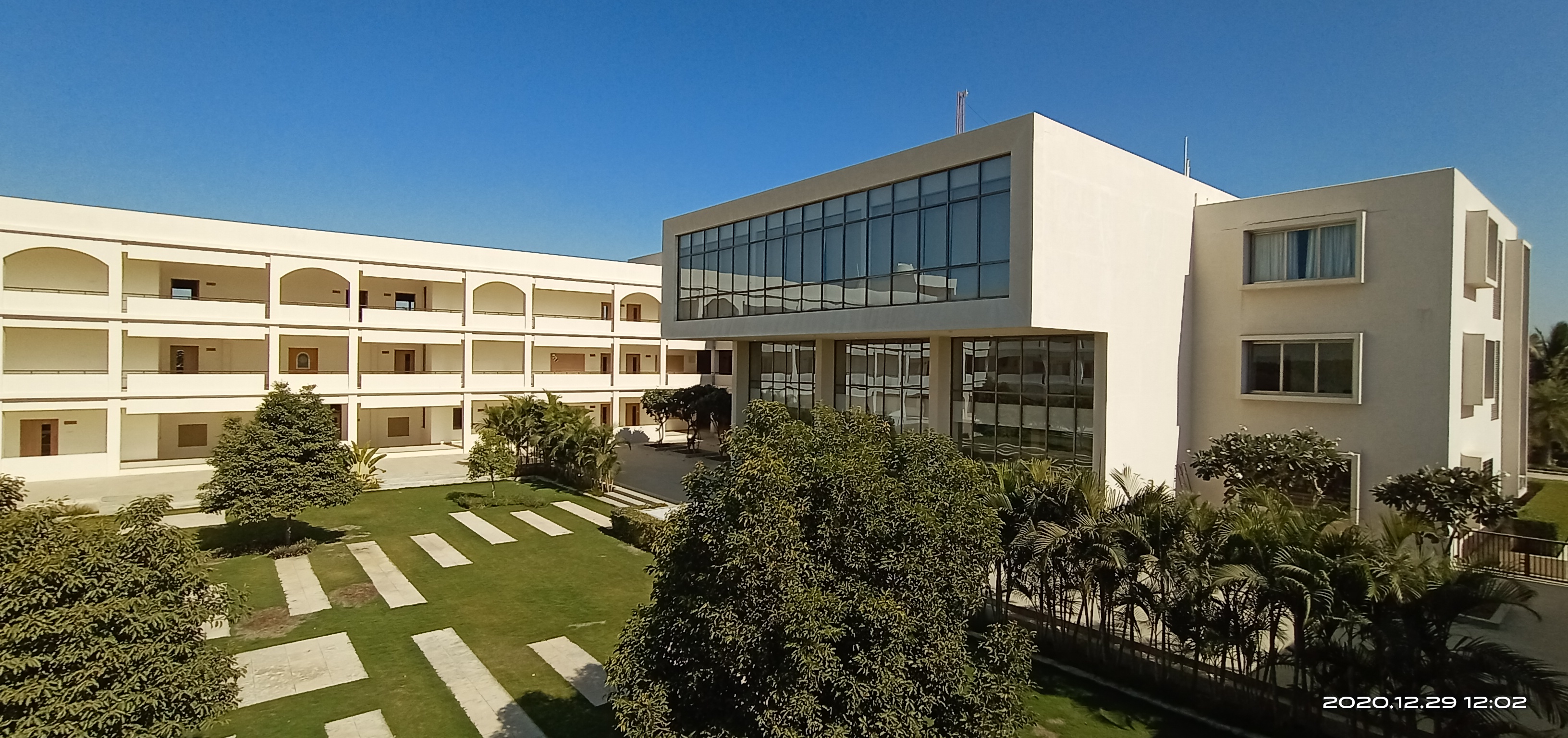 MSB Educational Institute, Rajkot