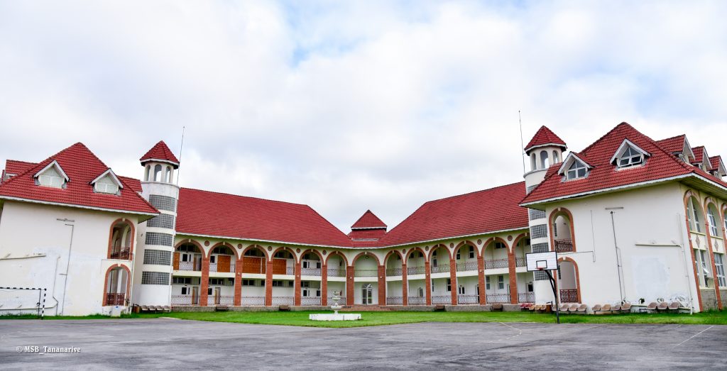 MSB Educational Institute, Tananarive