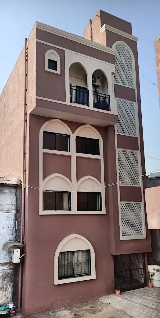 Jamali English Medium School, Dholka