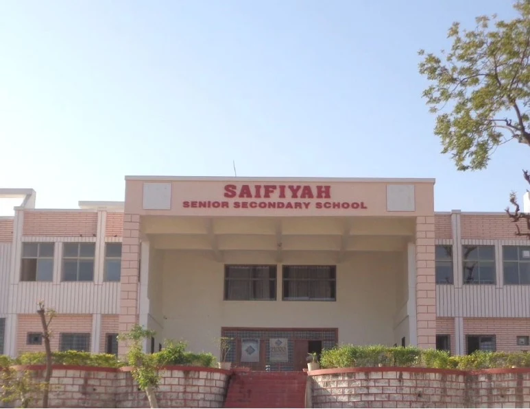 Saifiyah Senior Secondary School, Dungarpur