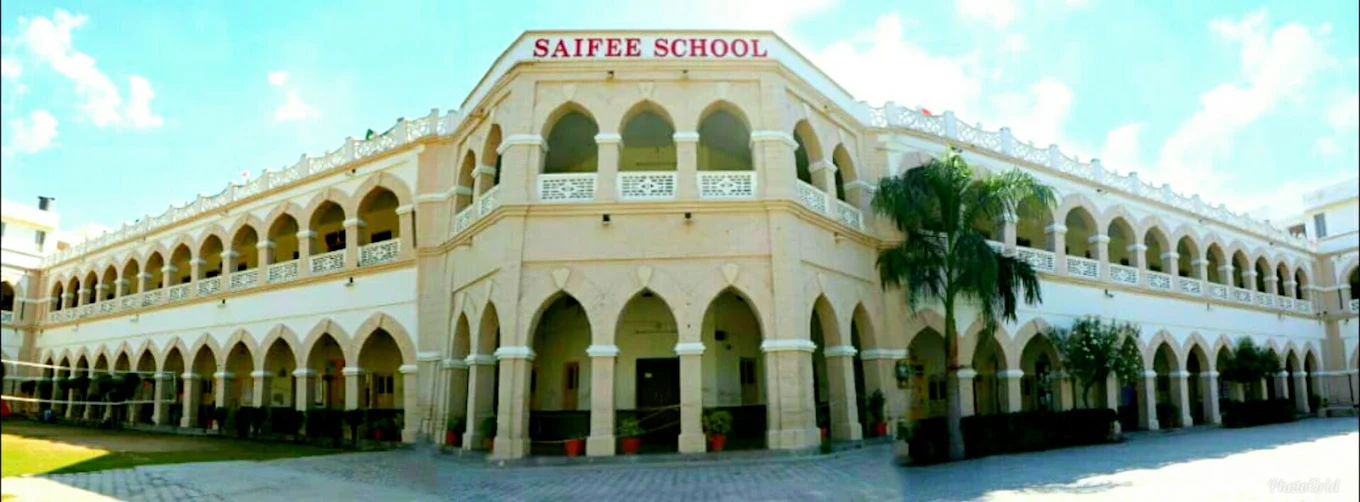 Saifee Senior Secondary English Medium School, Udaipur