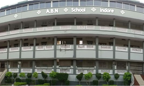 Ammar Baugh E Nounehaal Hr Sec School (ABN School), Indore