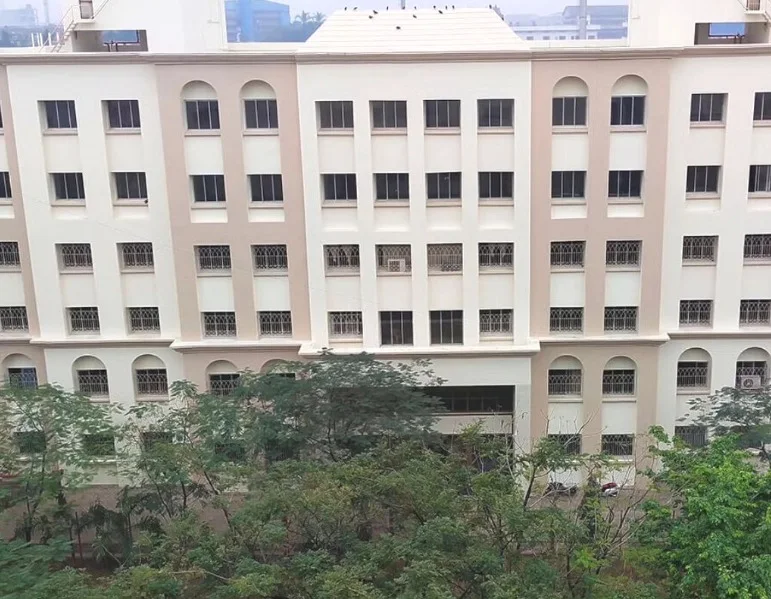 Mubaraka English High School, Dombivali