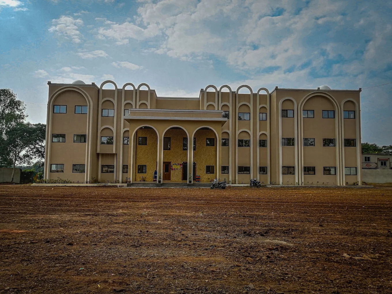 Mohammadiya Secondary School, Choti Sadri