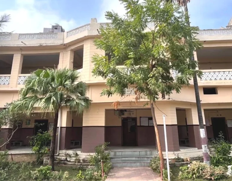 Saifiyah Senior Secondary School, Sagwara