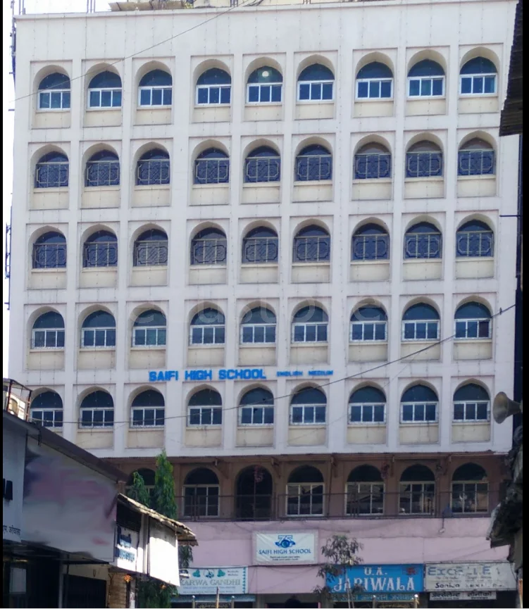 Saifi High School, Mumbai